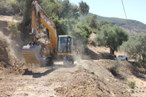 13 Loubar gets a new road