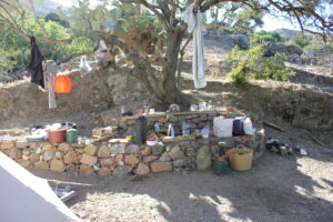 2 Field Kitchen No 1