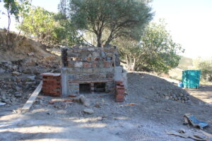 5 one of three types of latrines