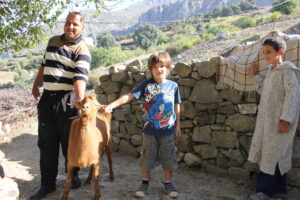 Finn and Friends in Loubar