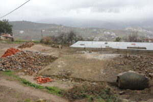 Winter can be cold and grey in Loubar
