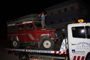 Habiby might be on her last legs.