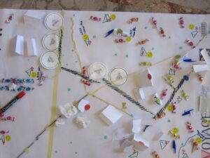 Practicing Mapping Exercises with the new CM tool kit