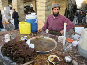 Street Food in Iraqi Kurdistan