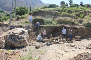 The team working through Ramadan...seriously impressive!