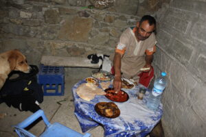 Umm, what to do about this man and my now ex donkeys?