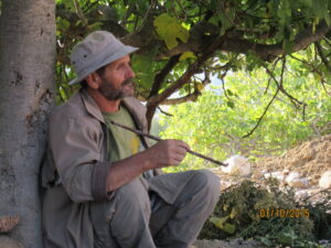 Mwalem Mohammed Mason. Great to have him back.